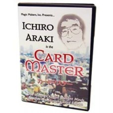 Card Master Ichiro Araki