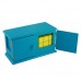 Mandarin Mirror Box - Green