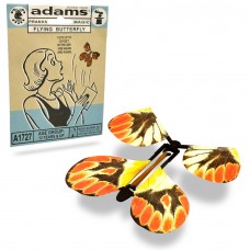 FLYING BUTTERFLY - SS ADAMS