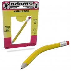 RUBBER PENCIL - SS ADAMS