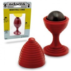 MAGIC BALL & VASE - SS ADAMS