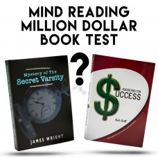 Million Dollar Book Test