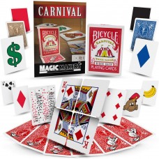 Carnival Trick Cards