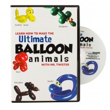 Ultimate Balloon Animals & More Training Course